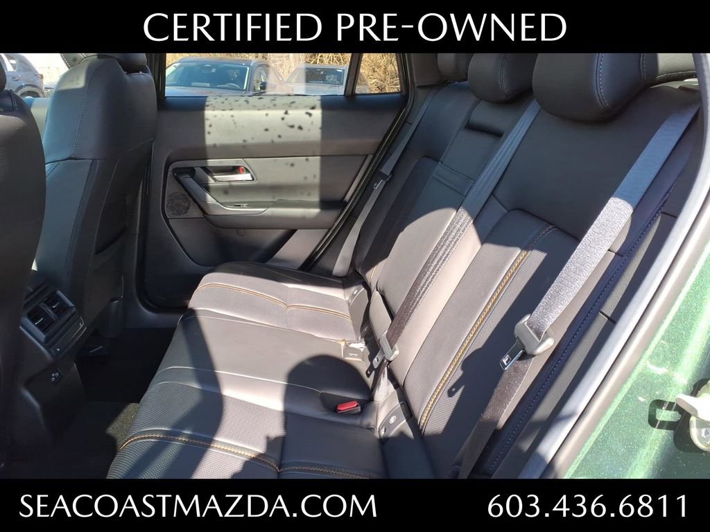 Certified 2025 MAZDA CX-50 2.5 Turbo w/ Premium Plus Pkg image 8