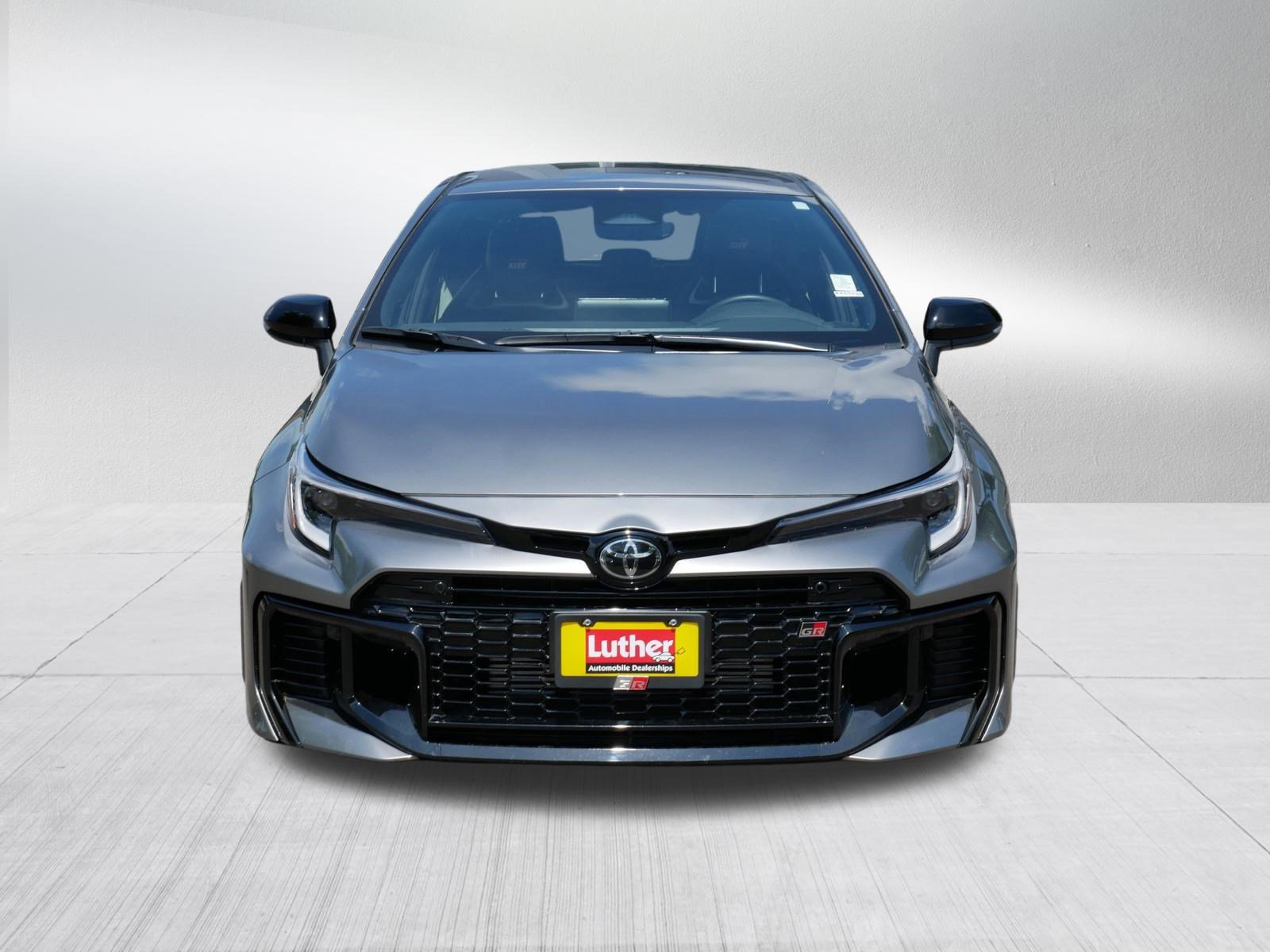 Used 2025 Toyota Corolla GR w/ Styling Package (TMS) AWD/4WD video 2