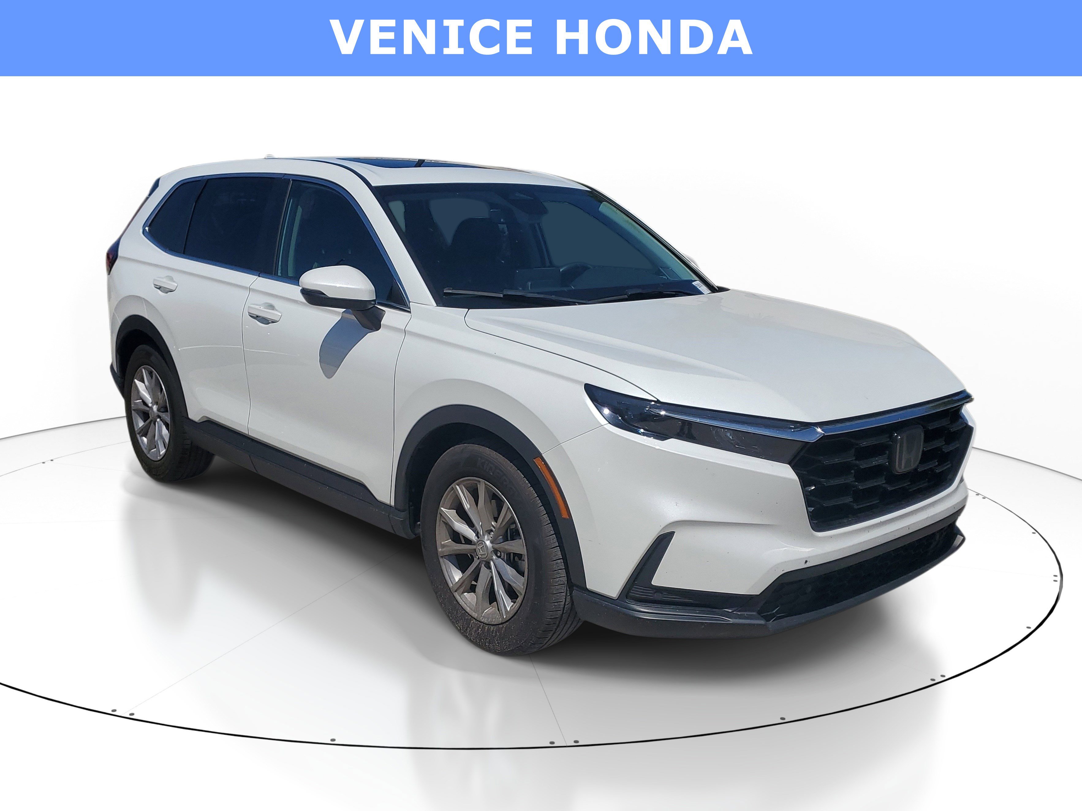 Used 2023 Honda CR-V EX-L
