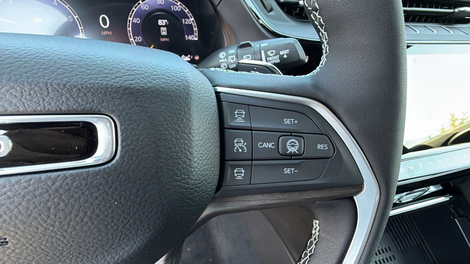 New 2026 Jeep Grand Cherokee Altitude AWD/4WD image 25
