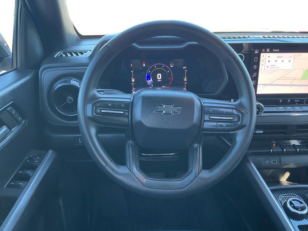 Used 2023 Chevrolet Colorado Trail Boss w/ Technology Package image 18