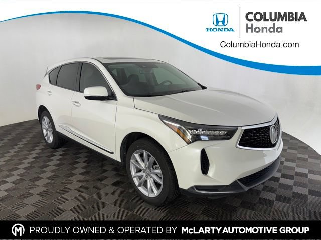 Used 2024 Acura RDX SH-AWD