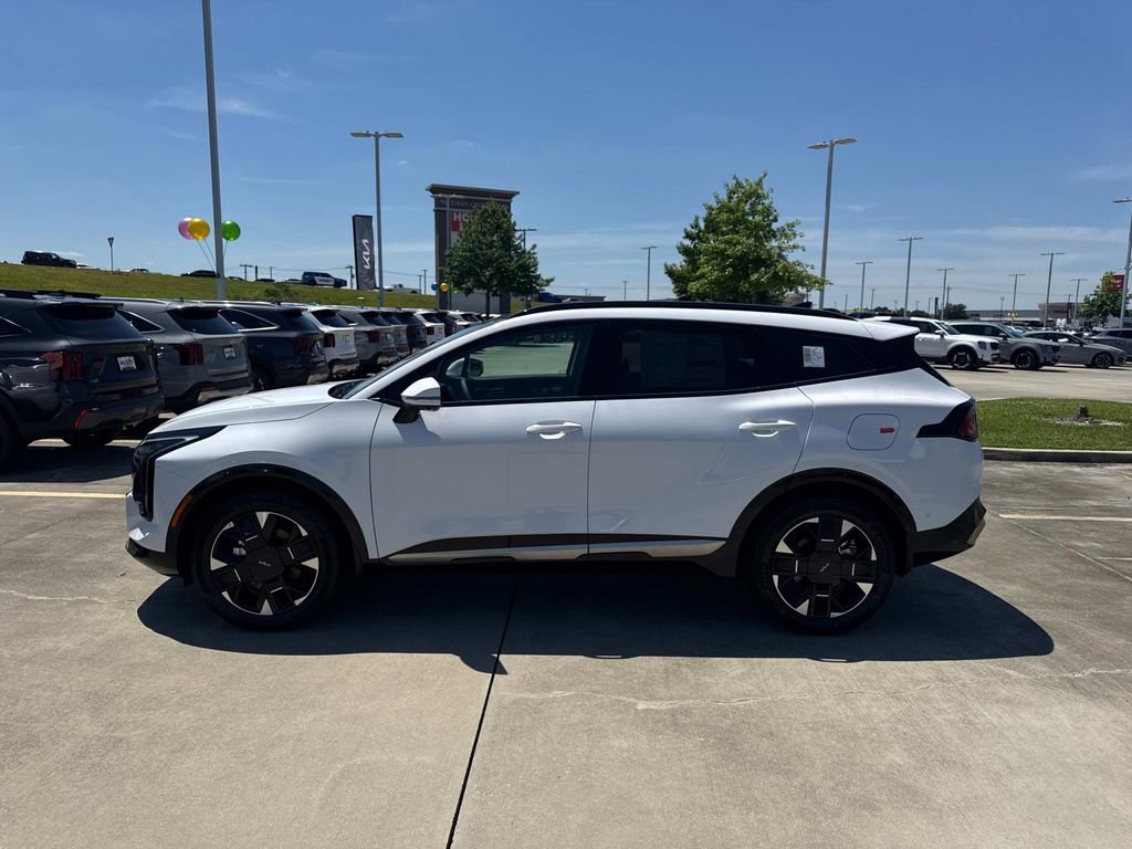 New 2026 Kia Sportage SX AWD/4WD image 5