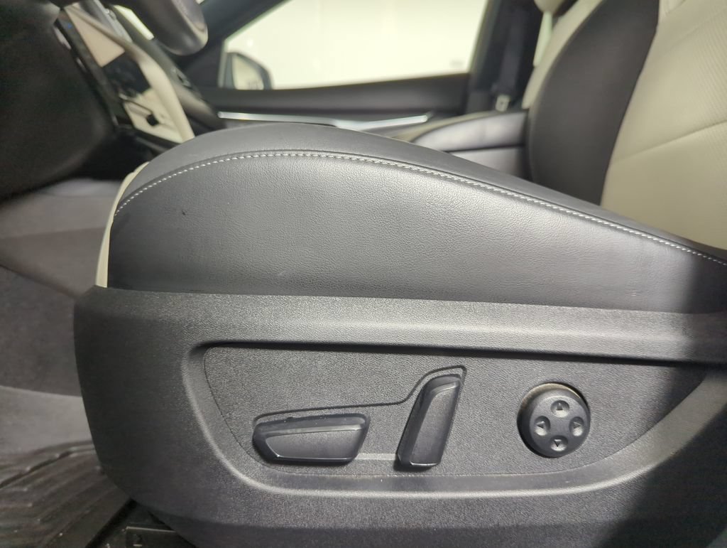 Used 2024 INFINITI QX55 Luxe AWD/4WD image 25