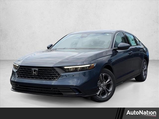 New 2026 Honda Accord EX-L