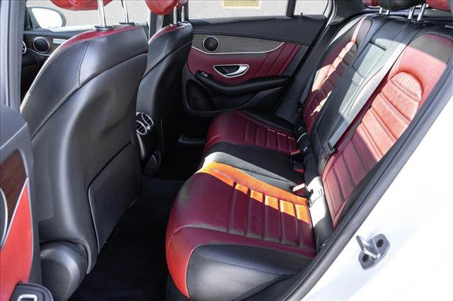 Certified 2022 Mercedes-Benz GLC 43 AMG 4MATIC image 22