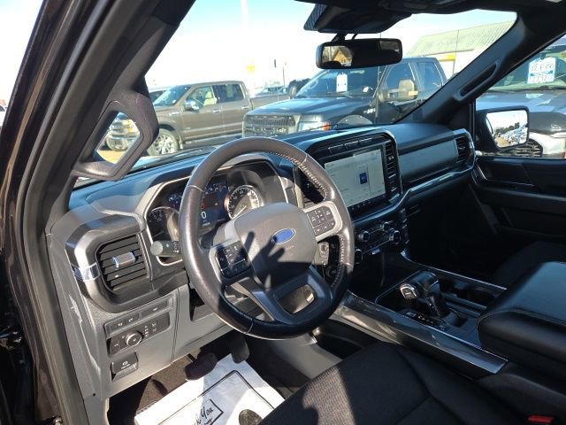 Certified 2022 Ford F150 XLT w/ Equipment Group 302A High image 25