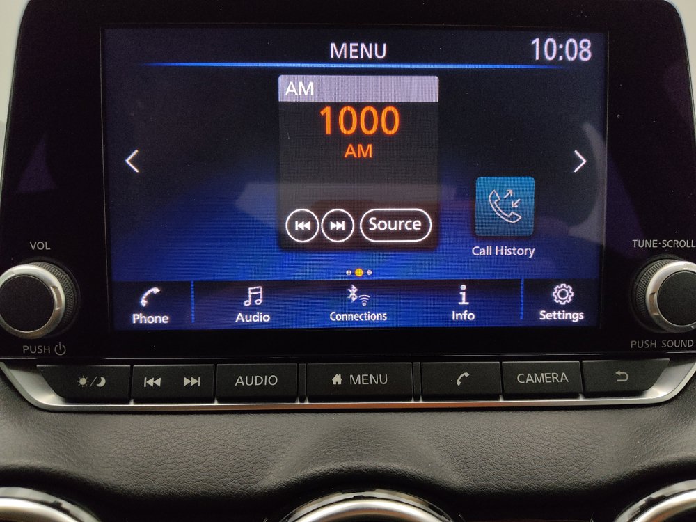Used 2021 Nissan Sentra SV FWD image 25