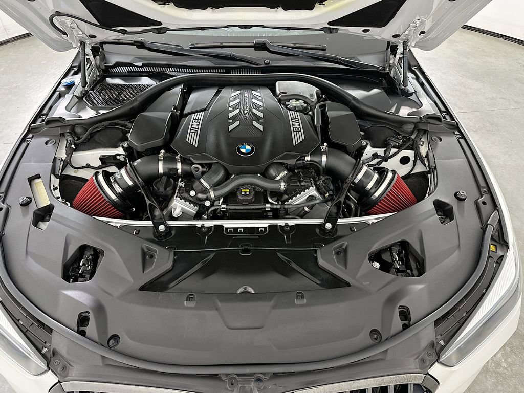 Used 2022 BMW M850i Gran Coupe xDrive AWD/4WD image 31