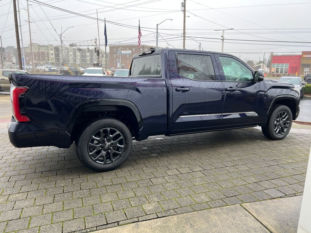New 2026 Toyota Tundra Platinum image 6