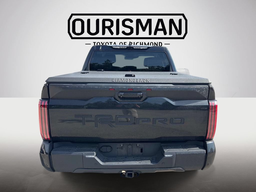 Used 2023 Toyota Tundra TRD Pro AWD/4WD image 7