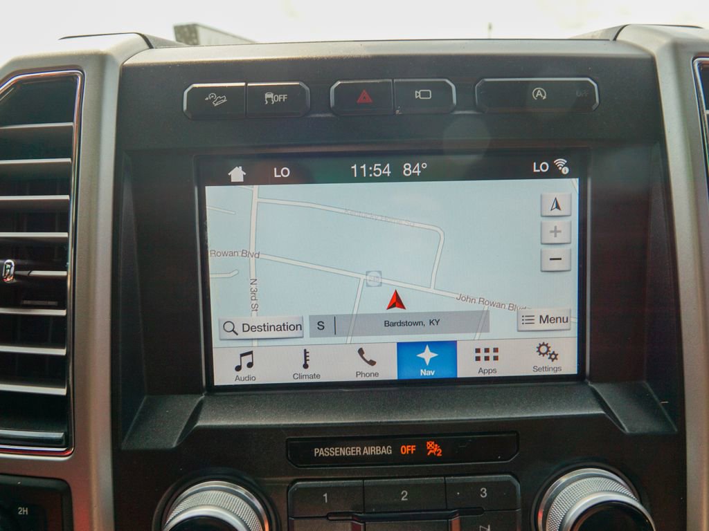 Used 2018 Ford F150 King Ranch w/ Equipment Group 601A Luxury image 33