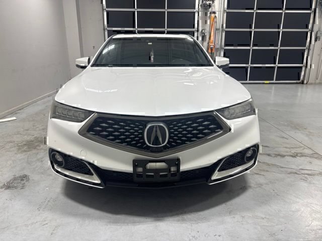 Used 2019 Acura TLX w/ Technology & A-SPEC Package FWD image 2