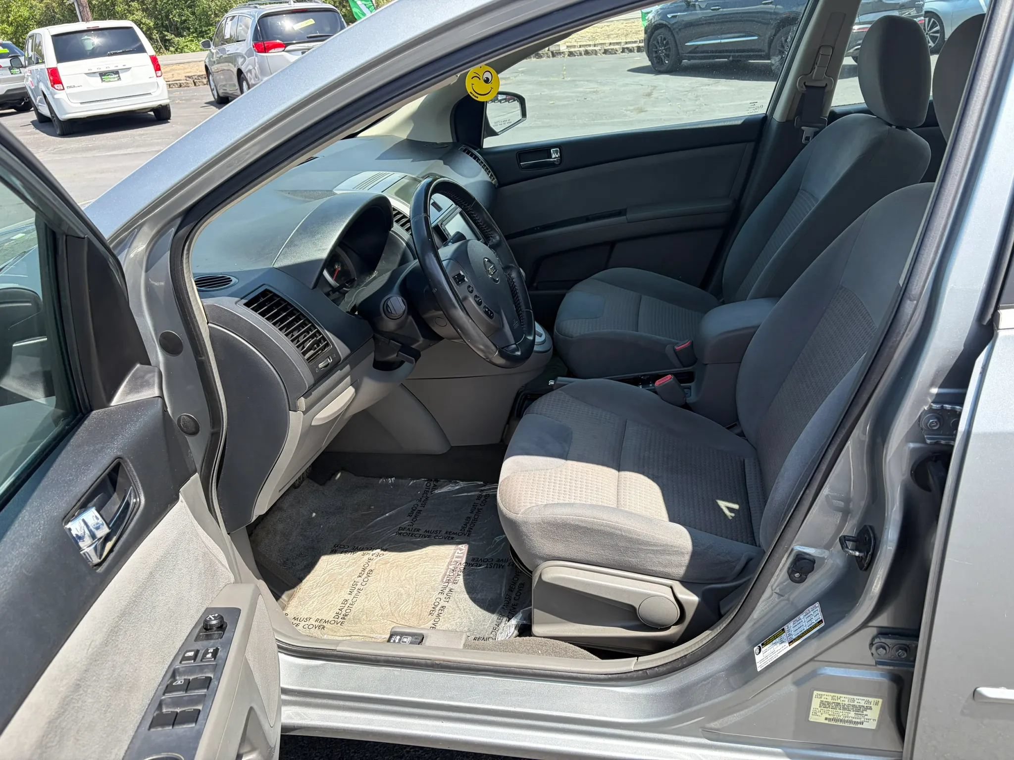 Used 2008 Nissan Sentra 2.0 S w/ Convenience Plus Pkg FWD image 11