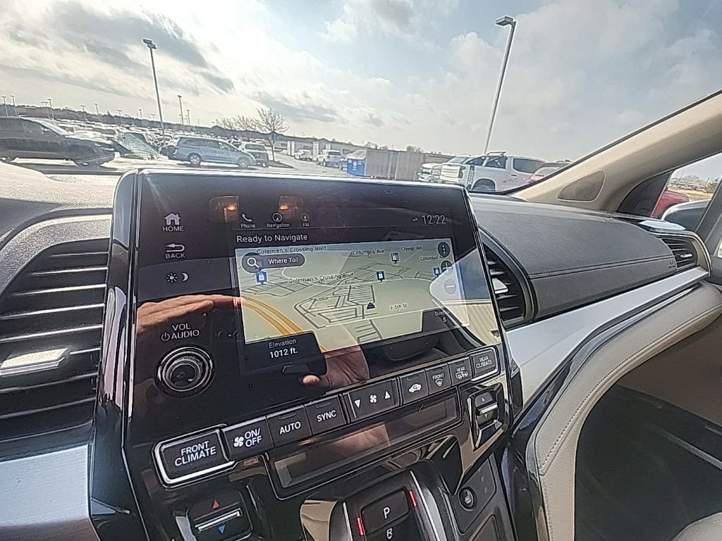 Certified 2023 Honda Odyssey Touring image 20