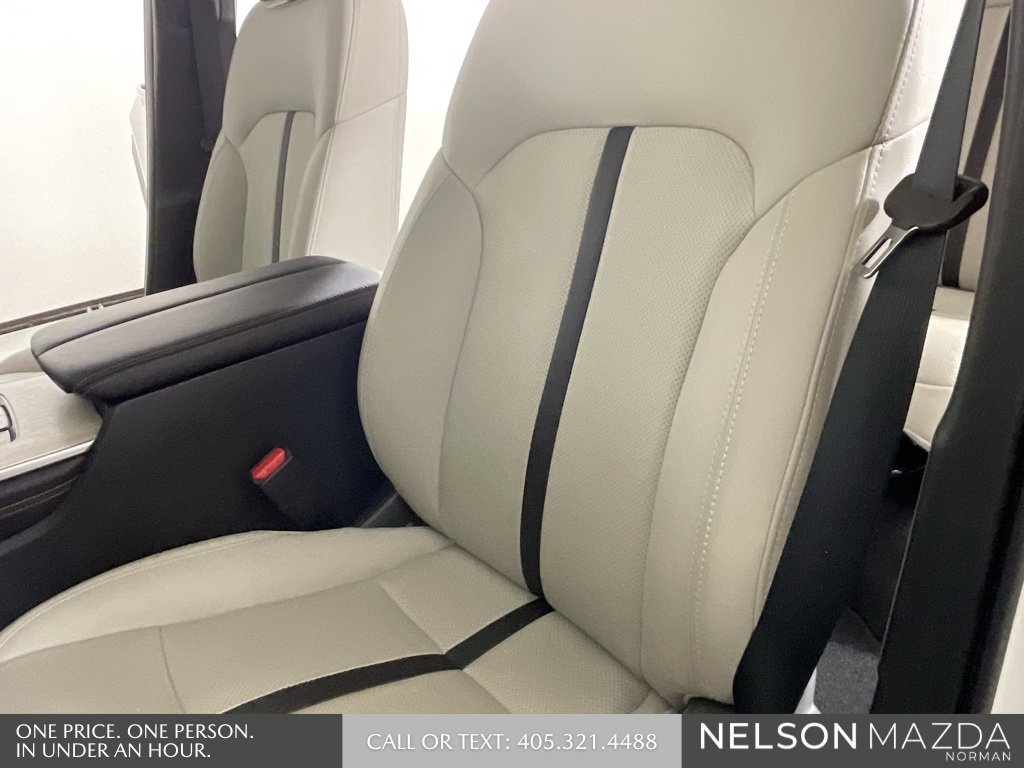 Certified 2025 MAZDA CX-90 Plug-In Hybrid w/Premium Sport image 24