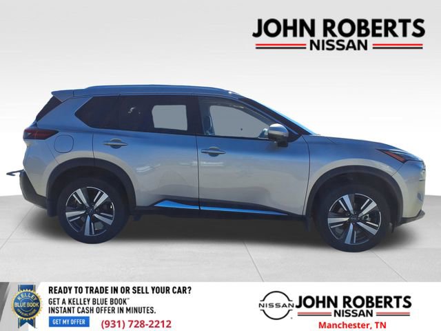 Used 2023 Nissan Rogue SL image 26
