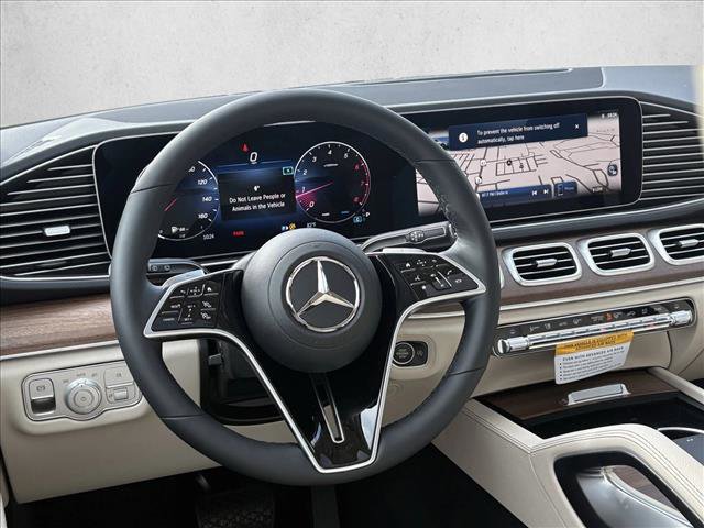 New 2026 Mercedes-Benz GLE 450 4MATIC image 16