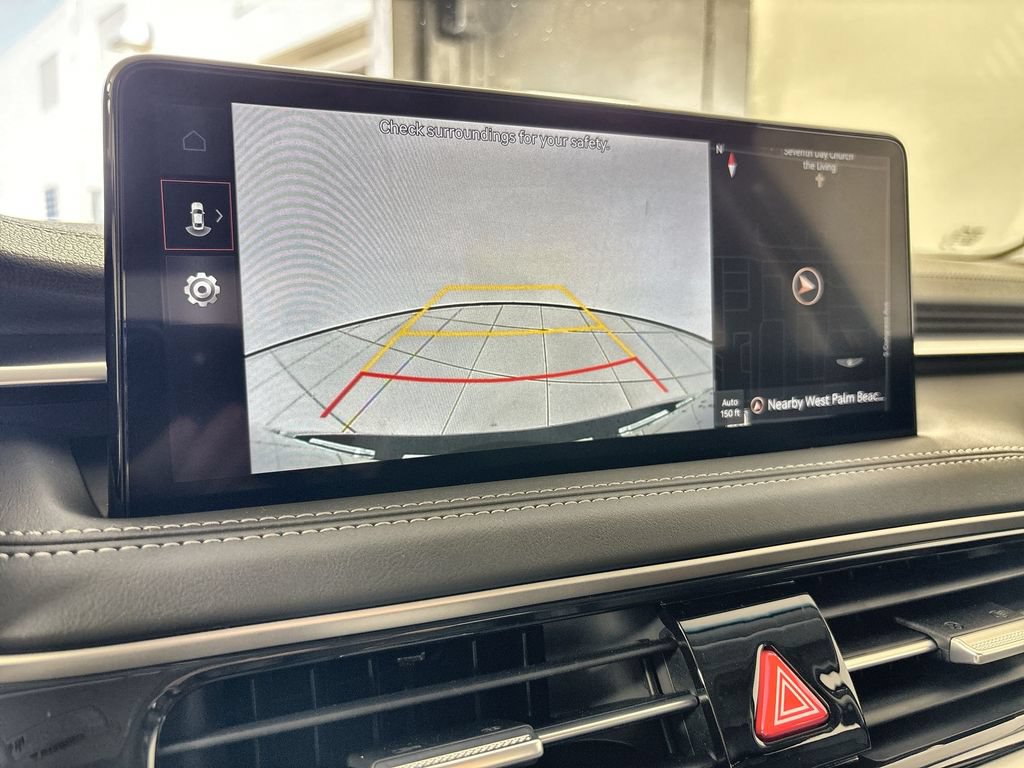 New 2026 Genesis G70 2.5T RWD image 23