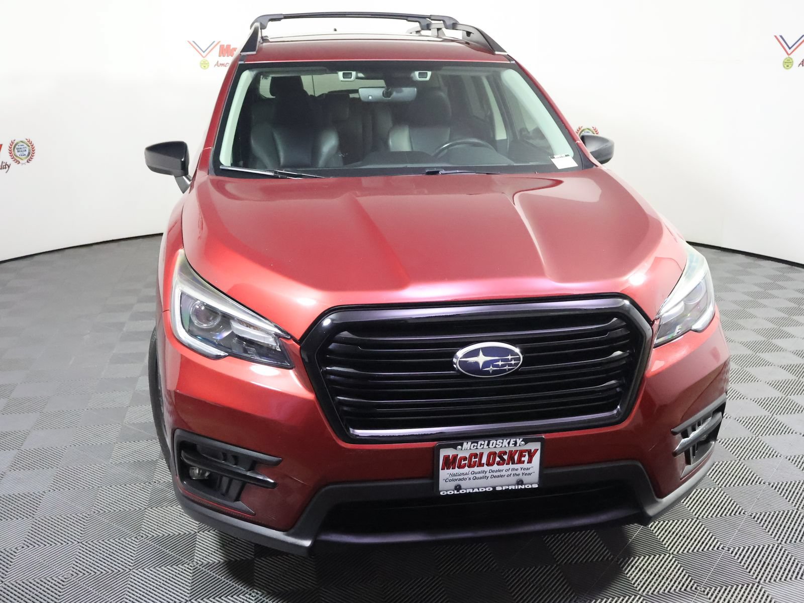 Used 2022 Subaru Ascent Onyx Edition AWD/4WD image 19