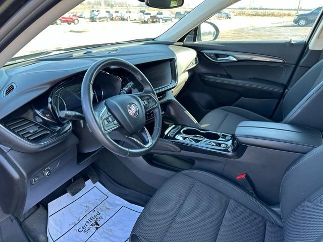 Used 2023 Buick Envision Preferred image 37