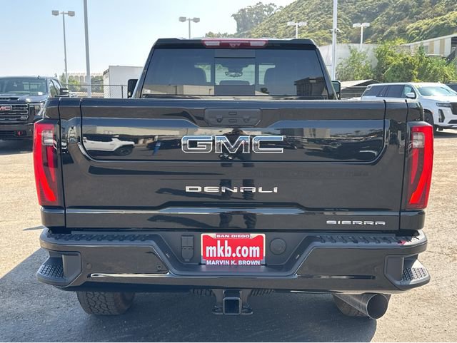 New 2026 GMC Sierra 2500 Denali Ultimate AWD/4WD image 12