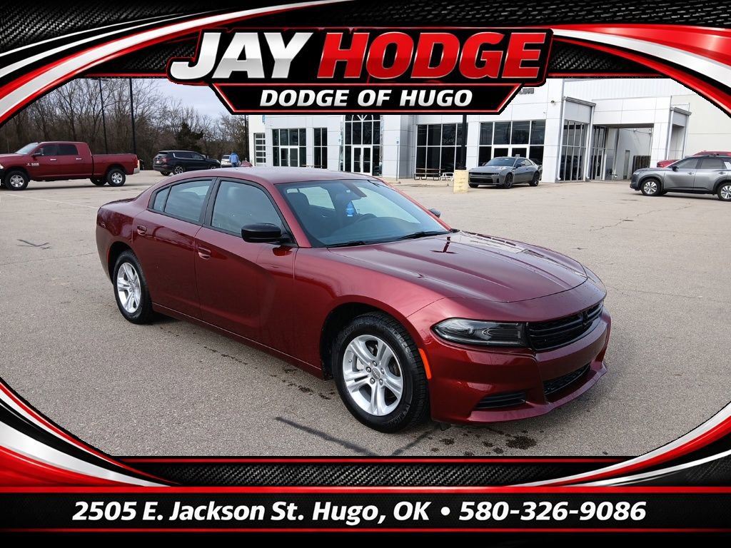 Used 2023 Dodge Charger SXT w/ Cold Weather Package
