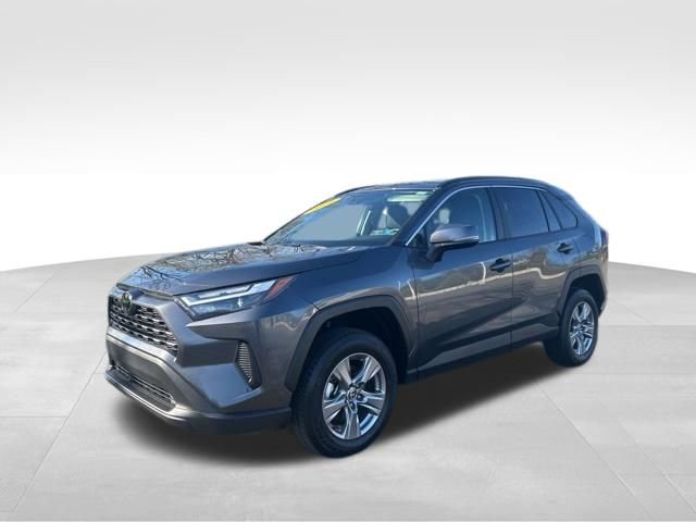 Certified 2024 Toyota RAV4 XLE AWD/4WD image 1