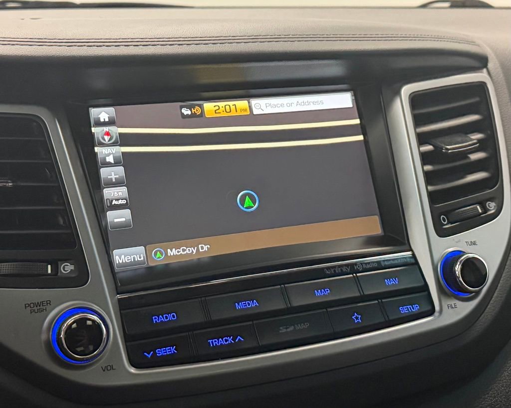 Used 2018 Hyundai Tucson Limited w/ Ultimate Package 02 AWD/4WD image 20