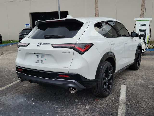 New 2026 Acura ADX A-Spec w/ Advance Package AWD/4WD image 4