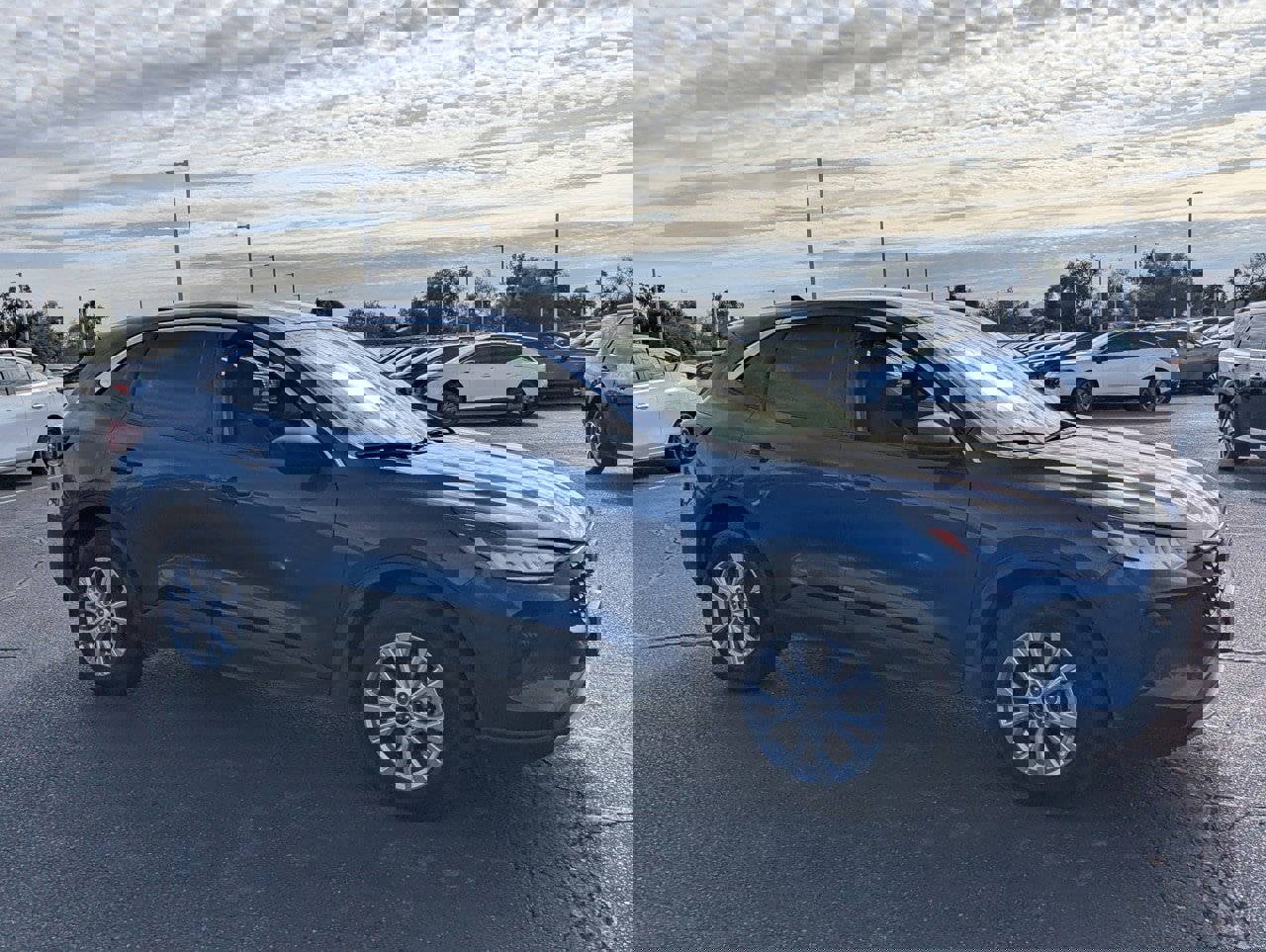 Used 2023 Ford Escape Active image 8