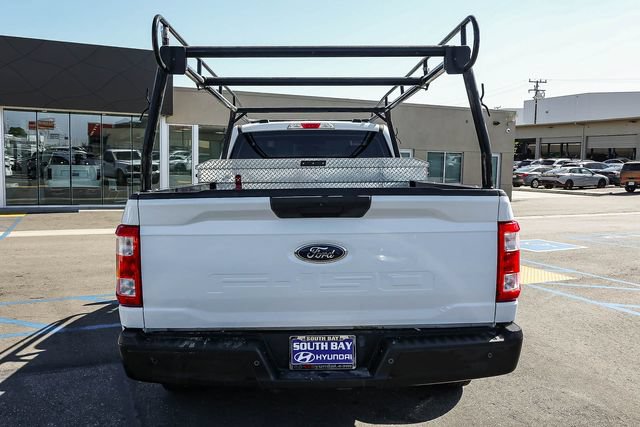 Used 2022 Ford F150 XL w/ Equipment Group 101A High RWD image 5