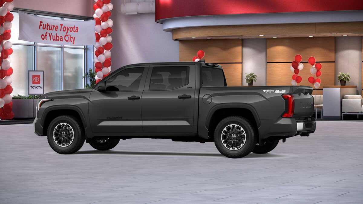 New 2026 Toyota Tundra SR5 image 6