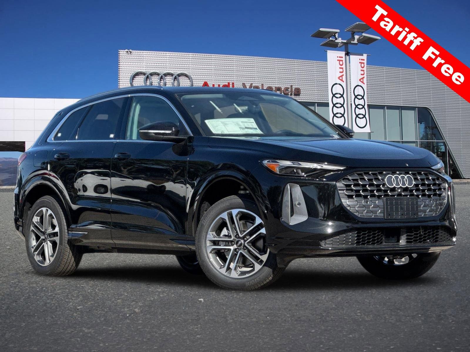 New 2026 Audi Q5 Premium