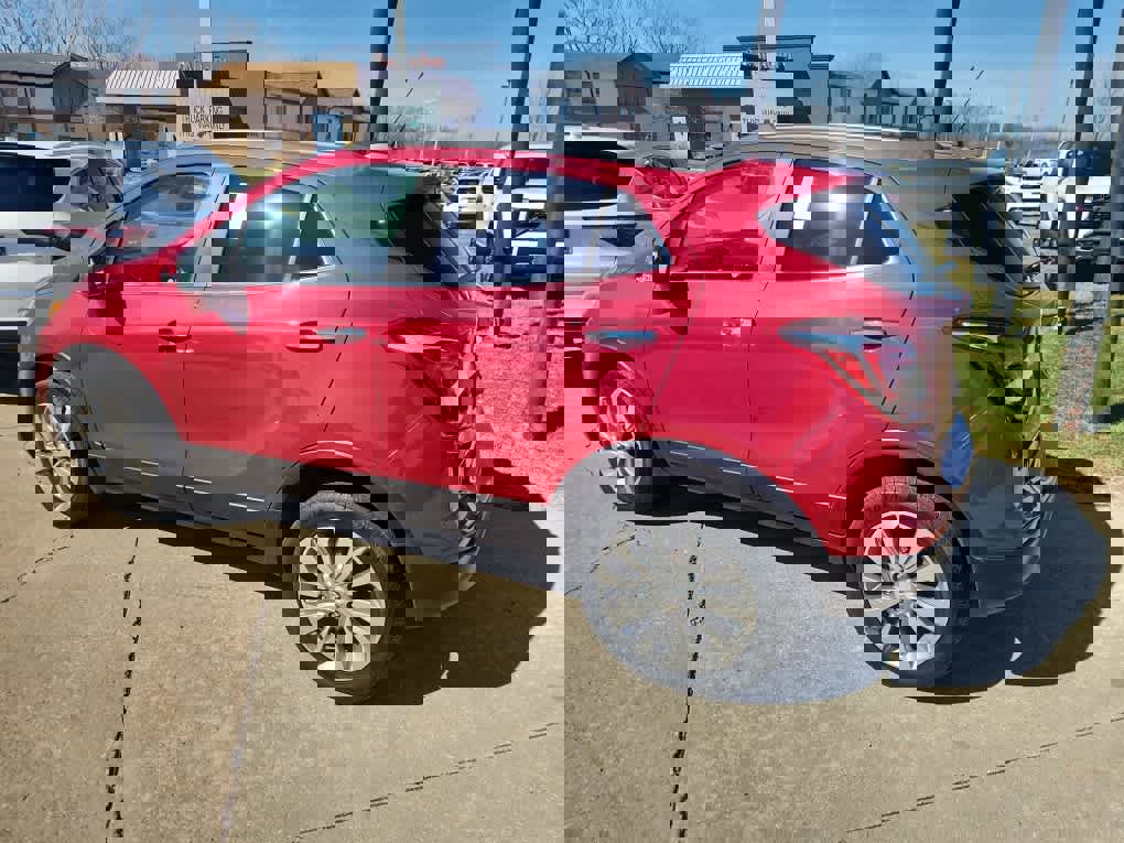 Used 2017 Buick Encore Preferred image 8