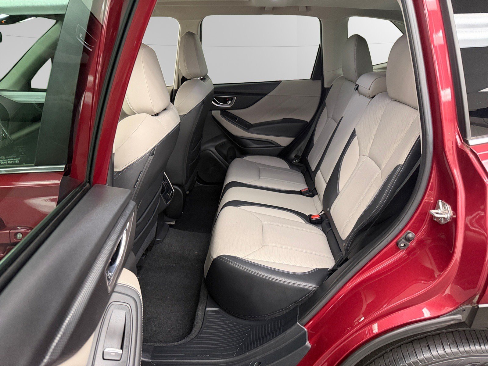 Certified 2023 Subaru Forester Limited AWD/4WD image 13