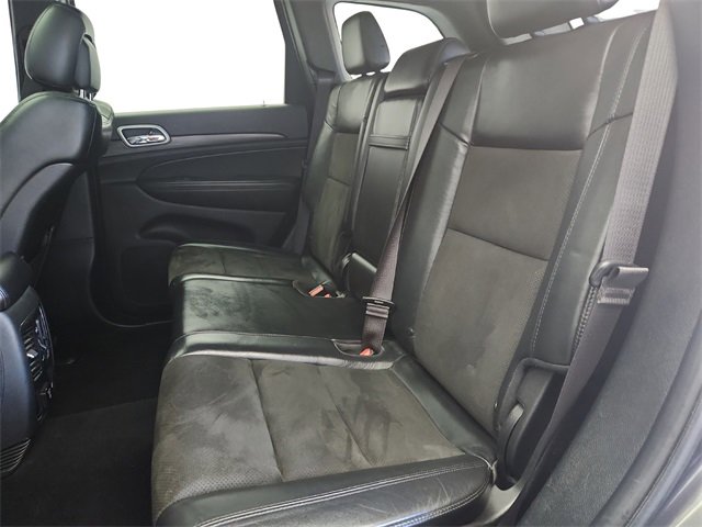 Used 2019 Jeep Grand Cherokee Altitude image 22