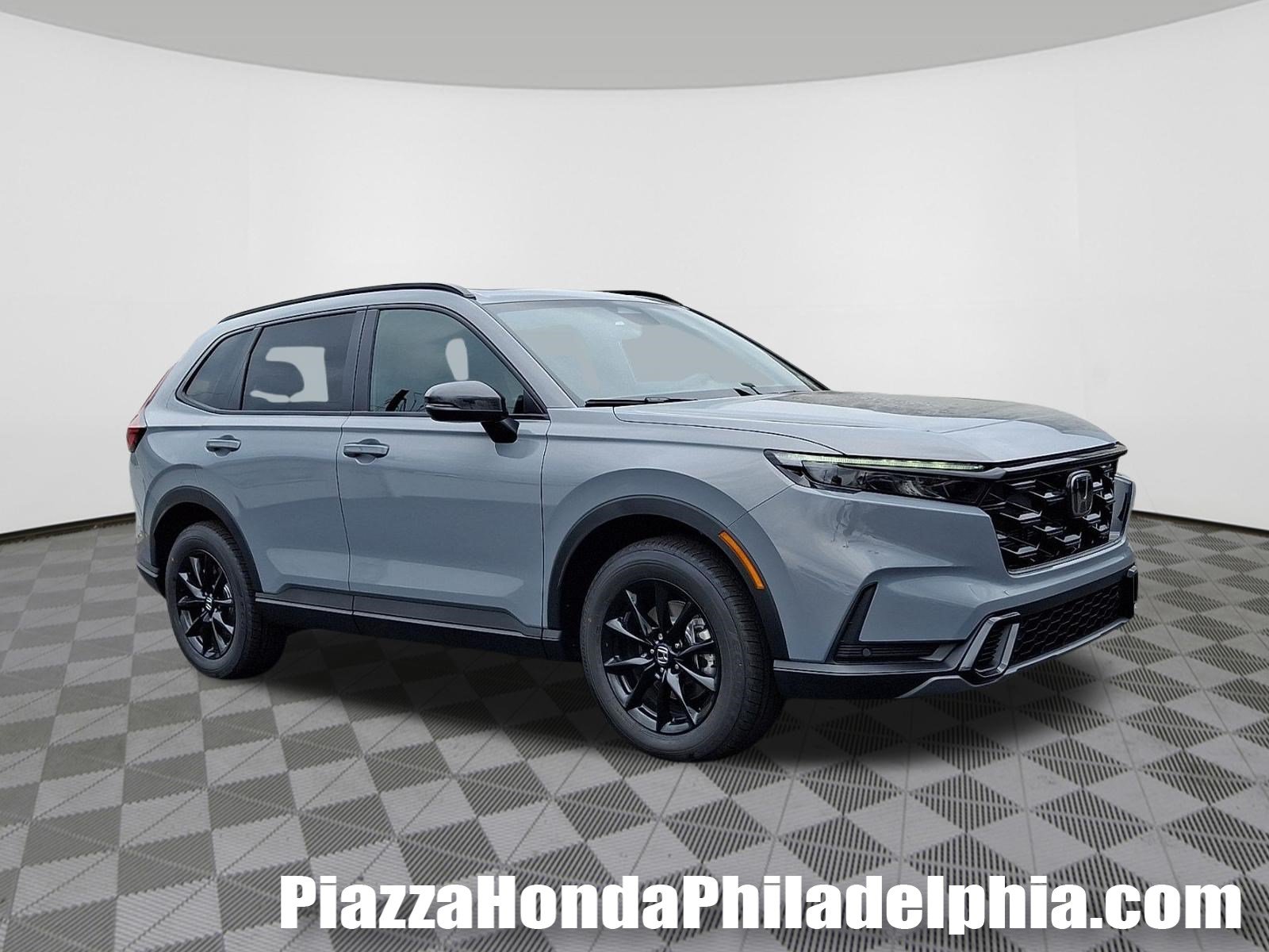 New 2026 Honda CR-V Sport-L