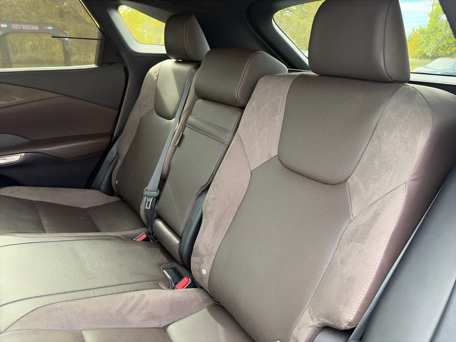 Used 2023 Lexus RX 350 w/ Accessory Package (K3) AWD/4WD image 9