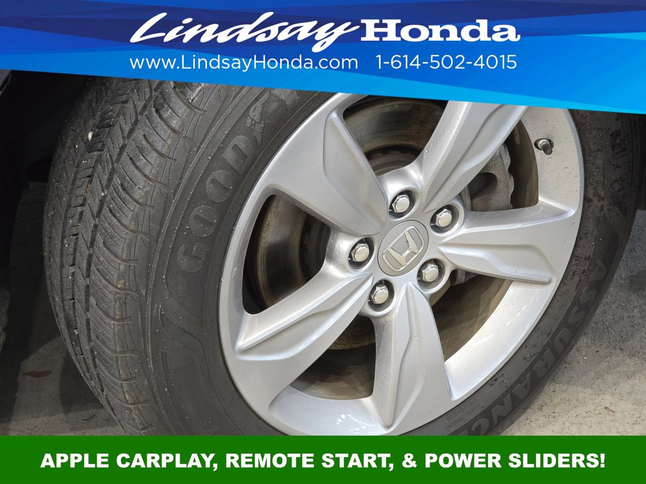 Used 2020 Honda Odyssey EX image 25