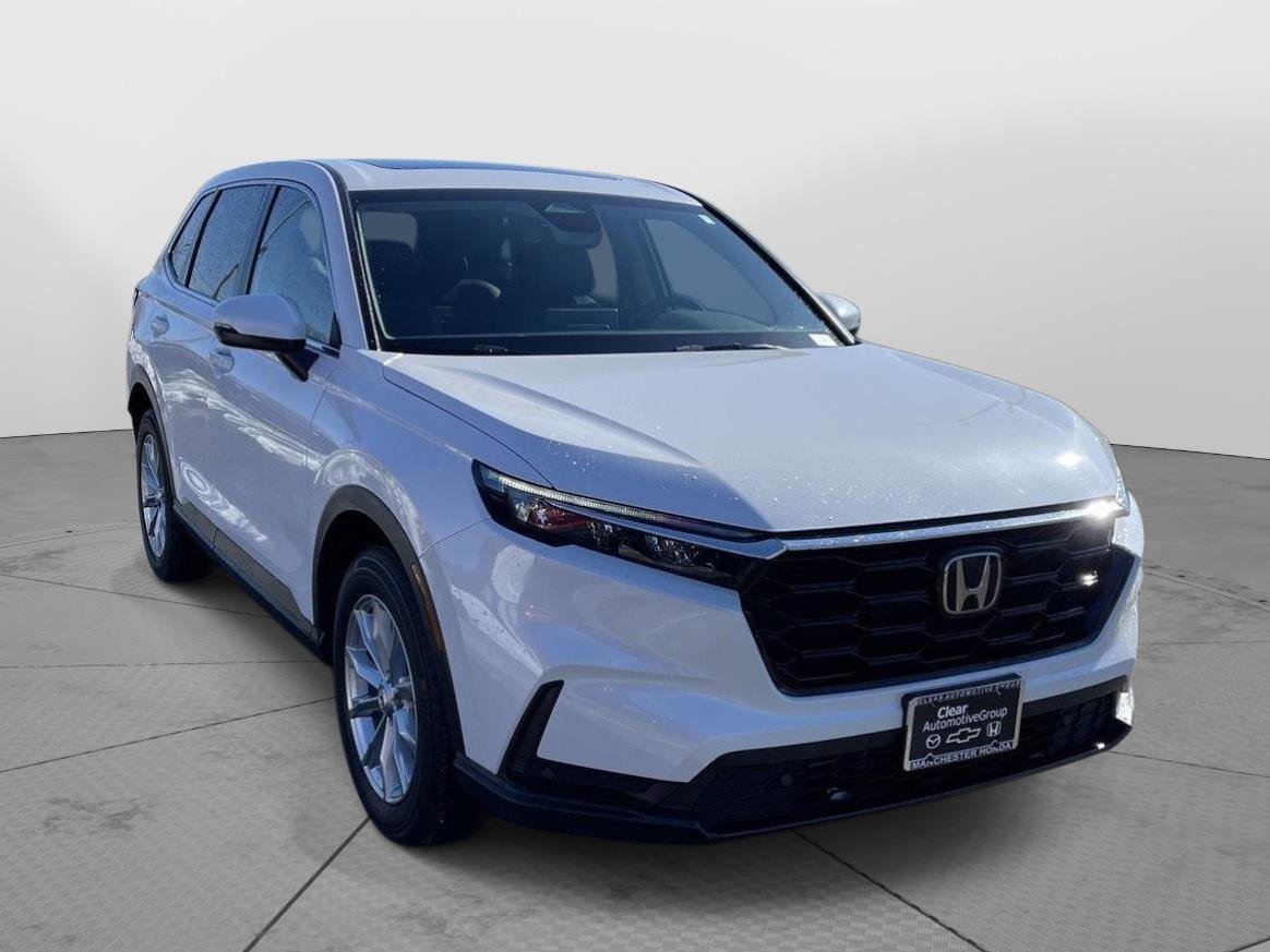 Used 2025 Honda CR-V EX-L image 1