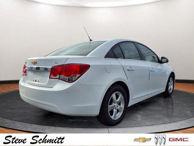 Used 2012 Chevrolet Cruze LT FWD image 25