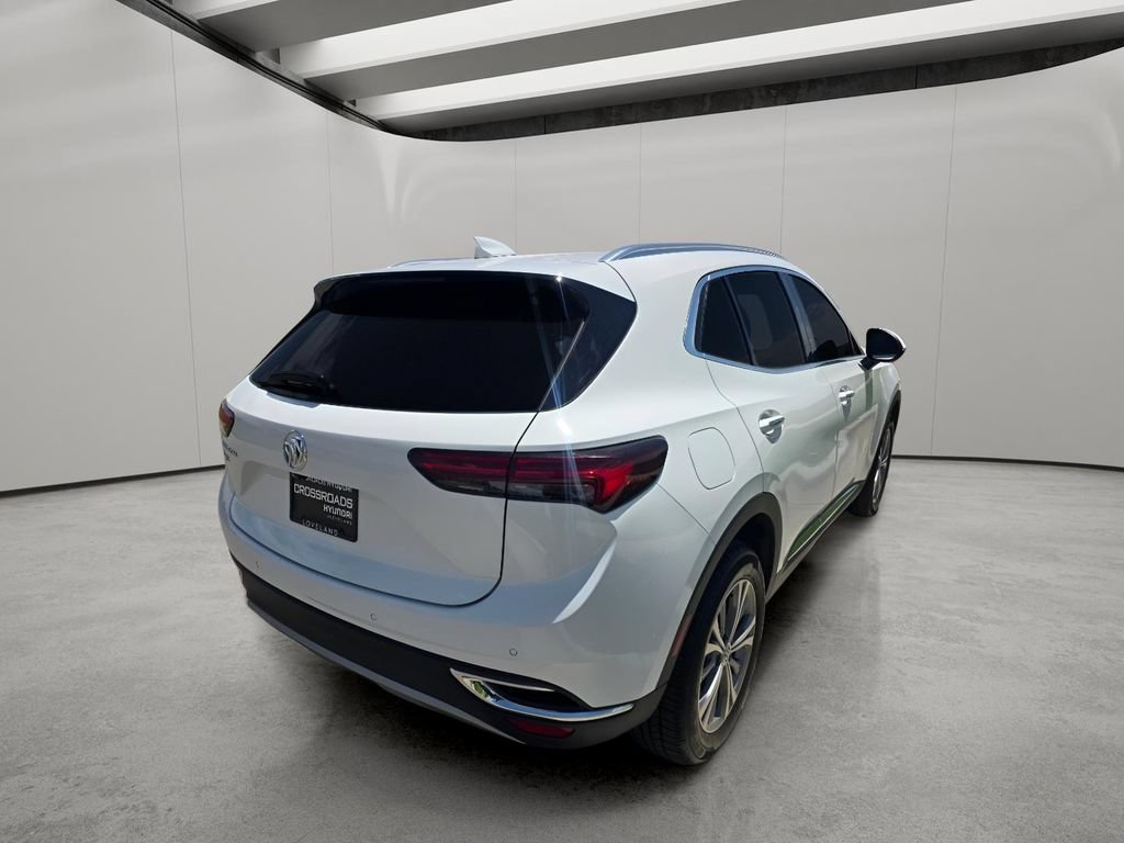 Used 2023 Buick Envision Preferred FWD image 5