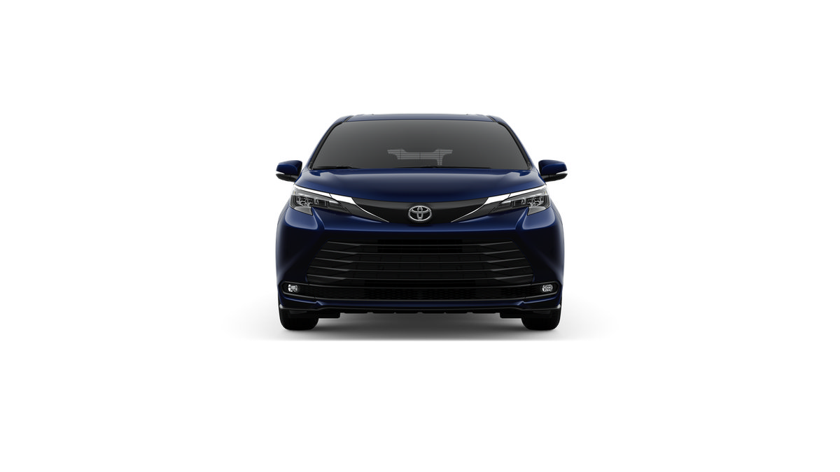 New 2026 Toyota Sienna XLE AWD/4WD image 47
