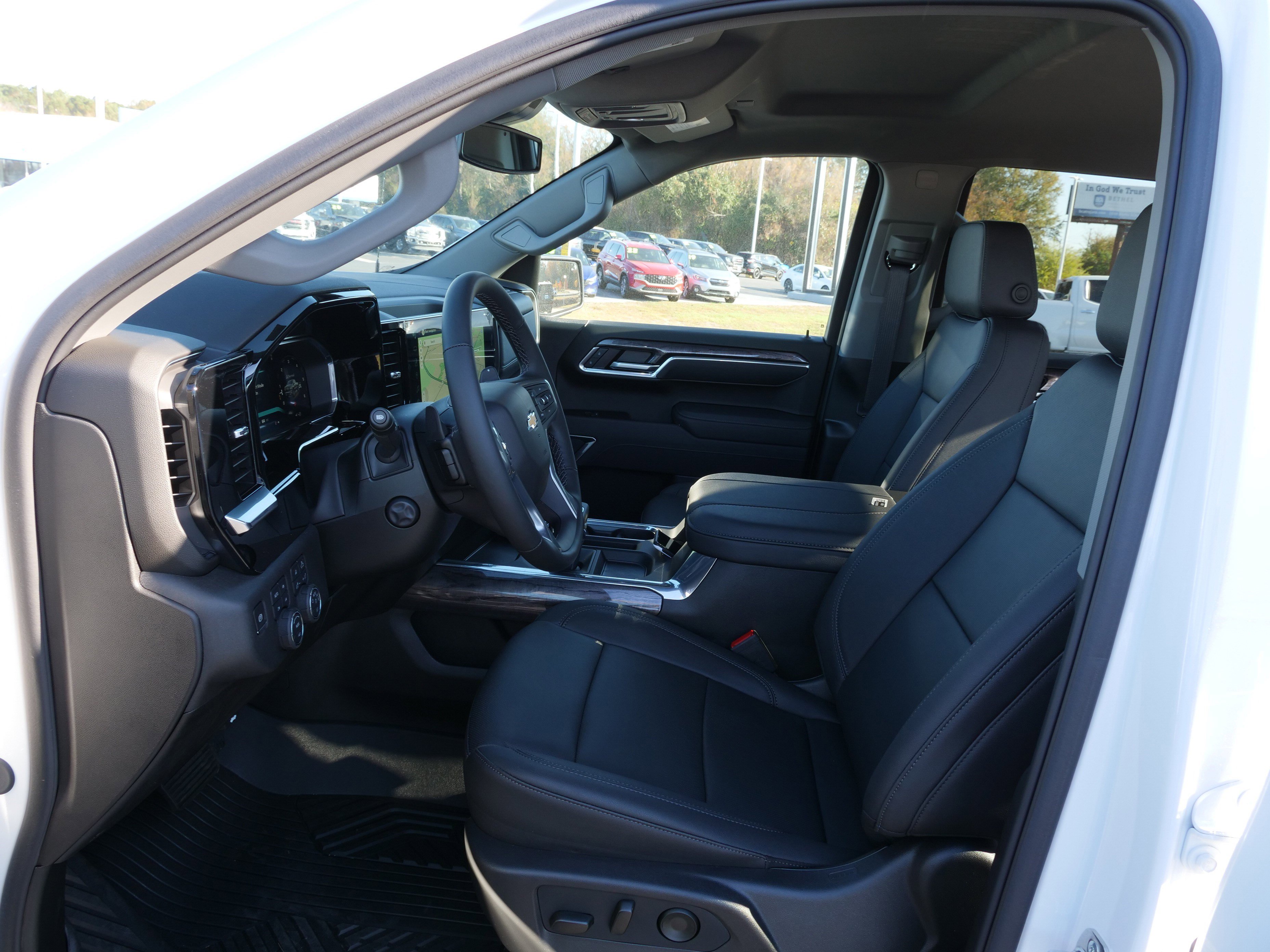 New 2026 Chevrolet Silverado 1500 LTZ image 16