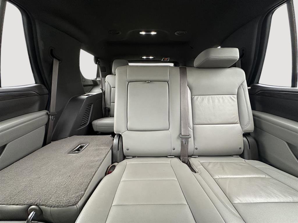 Used 2021 Chevrolet Tahoe LT w/ Rear Media and Nav Package image 13