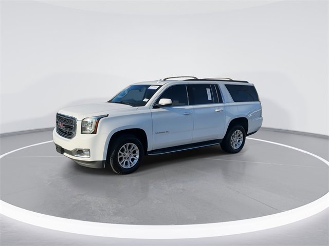 Used 2019 GMC Yukon XL SLT w/ Open Road Package image 3