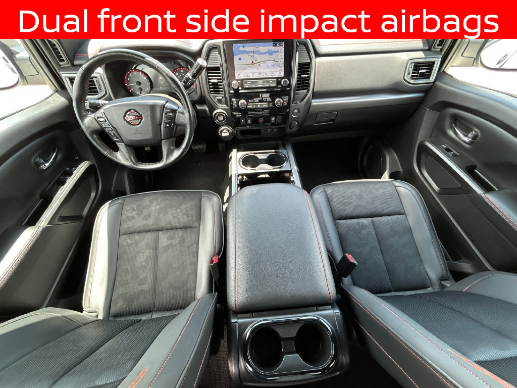 Certified 2023 Nissan Titan PRO-4X AWD/4WD image 28