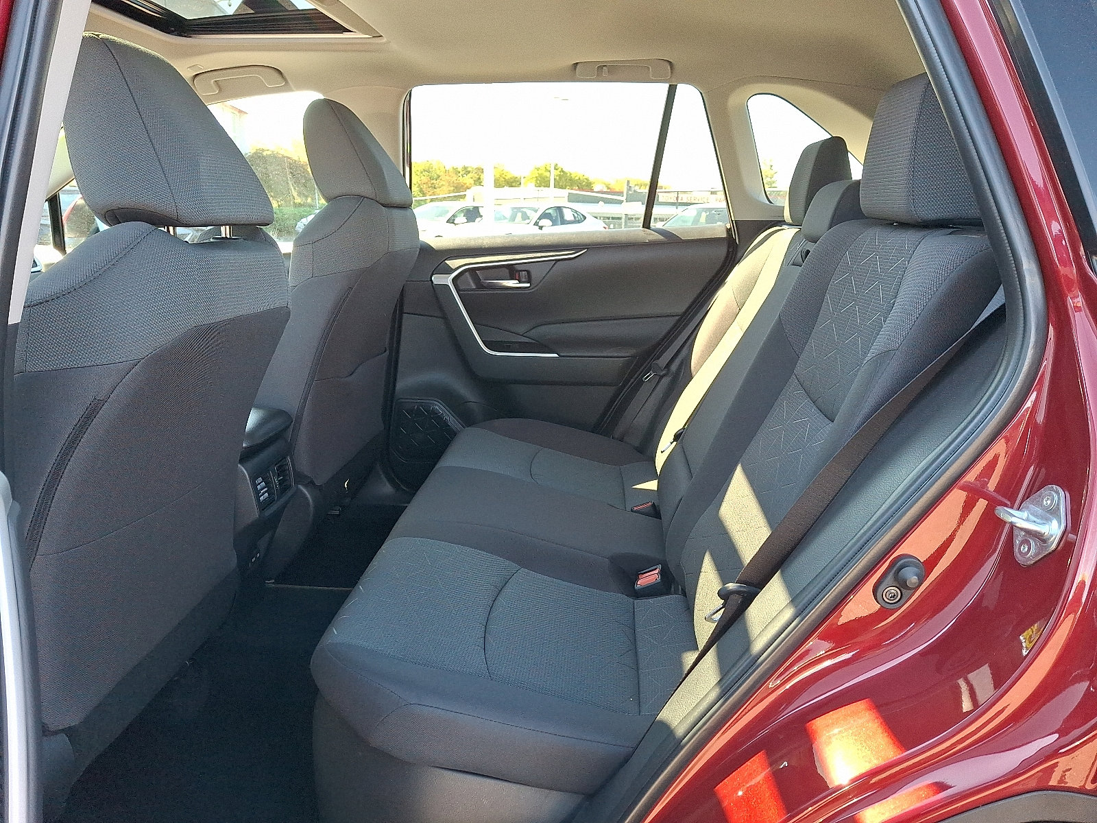 Certified 2024 Toyota RAV4 XLE image 11
