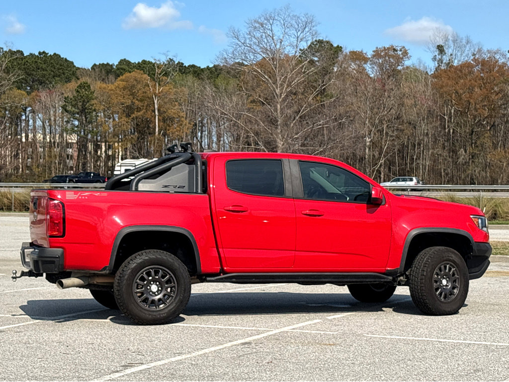 Used 2018 Chevrolet Colorado ZR2 image 24